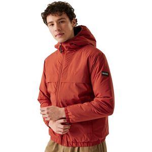 Regatta - Wiltom - Jas - Oranje - Heren - Waterdicht en Ademend