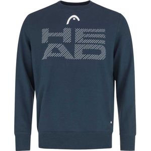 Head Racket Rally Sweatshirt Blauw M Man