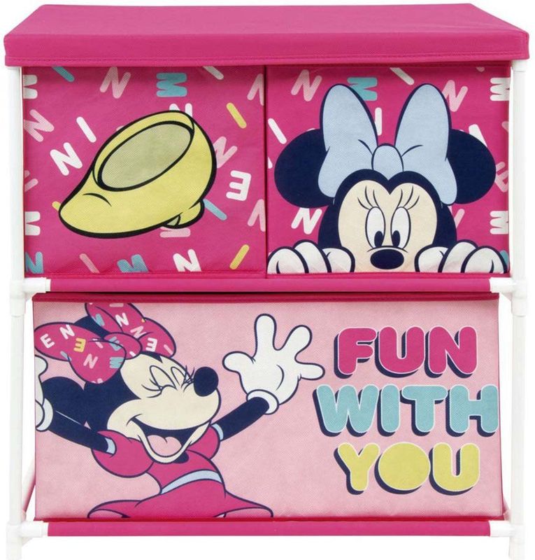 Minnie Mouse Lade opbergrek