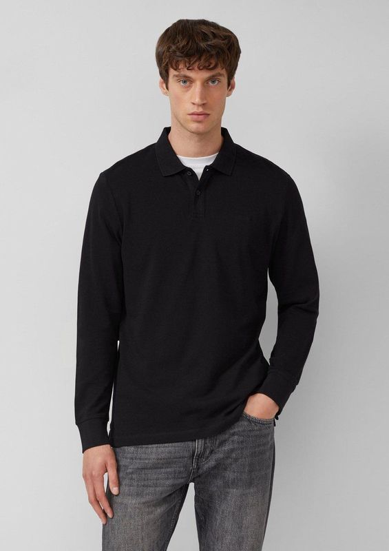 s.Oliver Poloshirt met lange mouwen, 9999, S