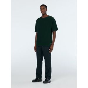 Scotch & Soda - T-shirt - Heren - Katoen - Losvallend - Korte Mouwen