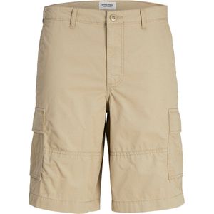 Jack & Jones bermuda - beige - JPSTcole - maat 134