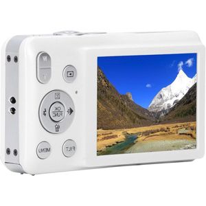 8K Digitale Camera 27 Inch 68 MP IPS Vlogging Selfie Dual Screen Camera met 16x Digitale Zoom 20 Ingebouwde Schoonheidsfilters 750 MAh WiFi Digitale Videocamera voor Vloggen - Content in HTML toevoegen .