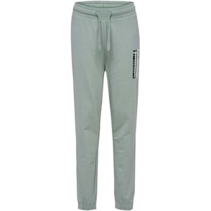 Hummel - Tukas Pants - Joggingbroek - Kinderen - Zwart - Katoen