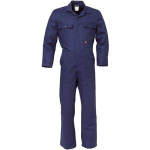 HAVEP Overall metalen knoop Basic 2163 - Marine - 42