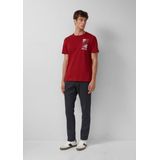 s.Oliver - PHOENIX - Chino Broek - Zwart