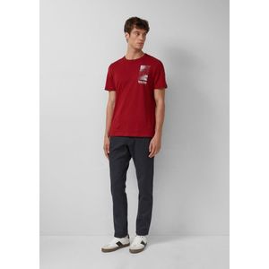 s.Oliver - PHOENIX - Chino Broek - Zwart