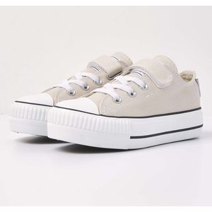 BK KAYA LOW- Laag - Beige - Maat 31