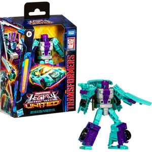 Hasbro Transformers Generations Legacy United Deluxe Class Action Figure G2 Universe Breakdown 14 cm Action Figuur
