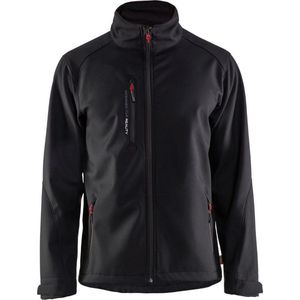 Blåkläder 4752 Softshell Jack  – Zwart - XL