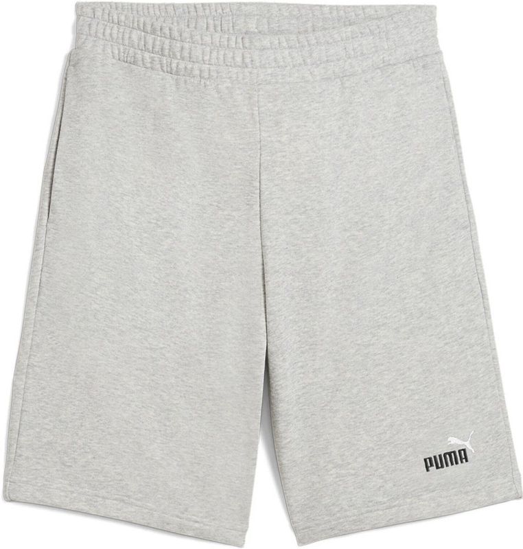 Puma Ess 2 Color No. 1 Logo 10´´ Korte Broek Grijs XL Man,Vrouw