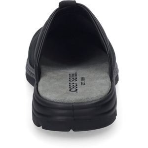 JOSEF SEIBEL Marlon 08 | Hausschuh für Herren | Schwarz