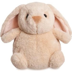 Aurora Knuffel Cuddle Pals Konijn 18 Cm Pluche Lichtbruin