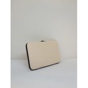 Luxe Manicure/Pedicure Set met Lederen Opbergtui - 19 Delig - Roze #Verzorging