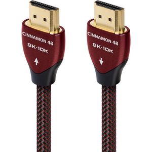Audioquest Cinnamon 48G HDMI Kabel - 1m