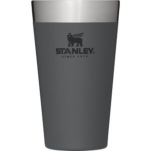 Stanley Adventure Stacking Beer Pint 0,47L - Houdt bier 4 uur koud | Stapelbaar | Vaatwasserbestendig