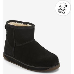 Women’s winter boots coqui valenka low black 39
