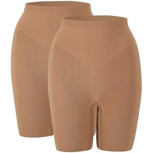 Morethansocks - Corrigerende short - Maat S t/m XL - Shapewear dames - Corrigerend ondergoed dames - corrigerend ondergoed dames buik