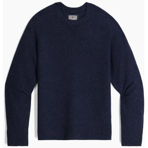 Royal Robbins - Rockcraft Wool Pullover - Merinotrui - Blauw