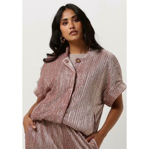 Amaya Amsterdam Patty Blazers Dames - Roze - Maat L