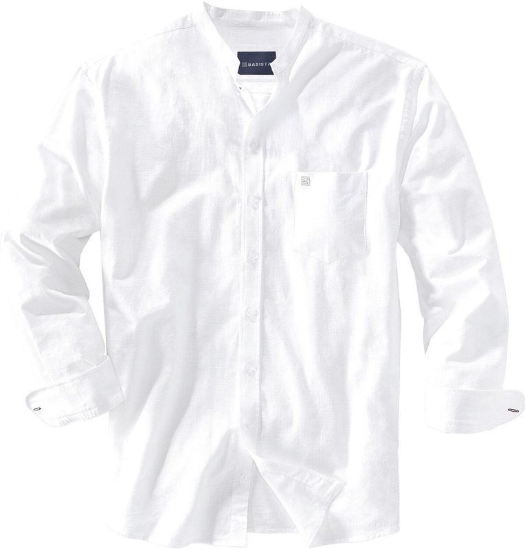 Babista - VITTORINO - Overhemd - Wit
