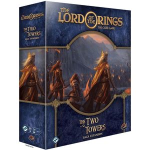 Lord of the Rings LCG: The Two Towers Saga Expansion (EN)