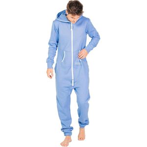 Heren Jumpsuit - Comfortable and Stylish Overall for Men