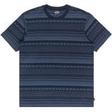 Billabong Halfrack T-shirt Met Korte Mouwen Blauw L Man