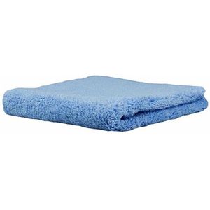 D CON HAPPY END EDGELESS MICROFIBER TOWEL BLUE 40 X 40 CM