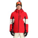 Spyder - Epiphany - Jas - 4-weg Stretch - Zwart - PrimaLoft Isolatie