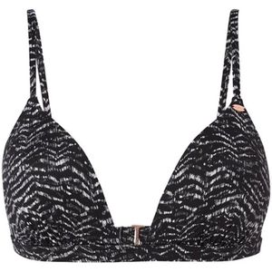 Bikinitop O'Neill Women Fiji Mix Black Green-36B