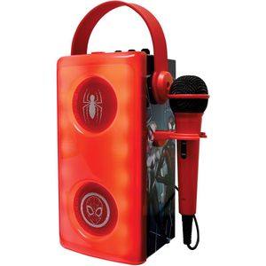 Spider-Man Lichtgevende Bluetooth®-luidspreker met microfoon