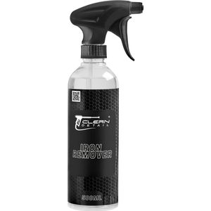 Cleandetail Velgenreiniger - Voor Auto & Motor - Iron Remover - Velgen - 500 ML - Wheel Cleaner - Krachtige Formule - Wheel Cleaner 500ML -