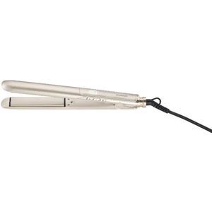 SILVERCREST® PERSONAL CARE Stijltang - Max. temperatuur: ca. 210 °C - Opwarmtijd: 30/70 sec. - Memory- & ionenfunctie - Met keramisch gecoate verwarmingsplaten - 360° draaibaar snoer met ophanglus