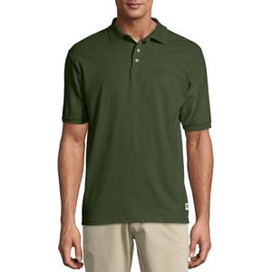 Marrald Performance Polo - Slim Fit - Poloshirt Tech Dryfit - Groen S