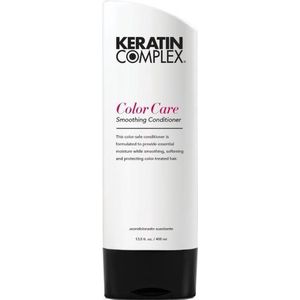Keratin Complex Color Care Smoothing Conditioner - 400 ml - Conditioner voor ieder haartype