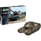 1:35 Revell 03320 Leopard 1A5 Tank Plastic Modelbouwpakket