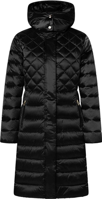 JOOP! - Constance - Wintermantel - Zwart