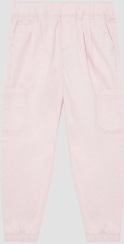 Broek - Katoenen Stretchbroek - Voor Actieve Junioren