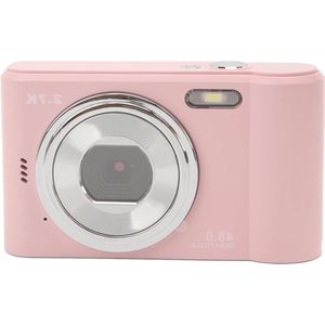 1080P HD 44MP Autofocus Vloggen video- en Fotocamera - Compacte Oplaadbare Camera met 16x Digitale Zoom - Ideaal voor Studenten .