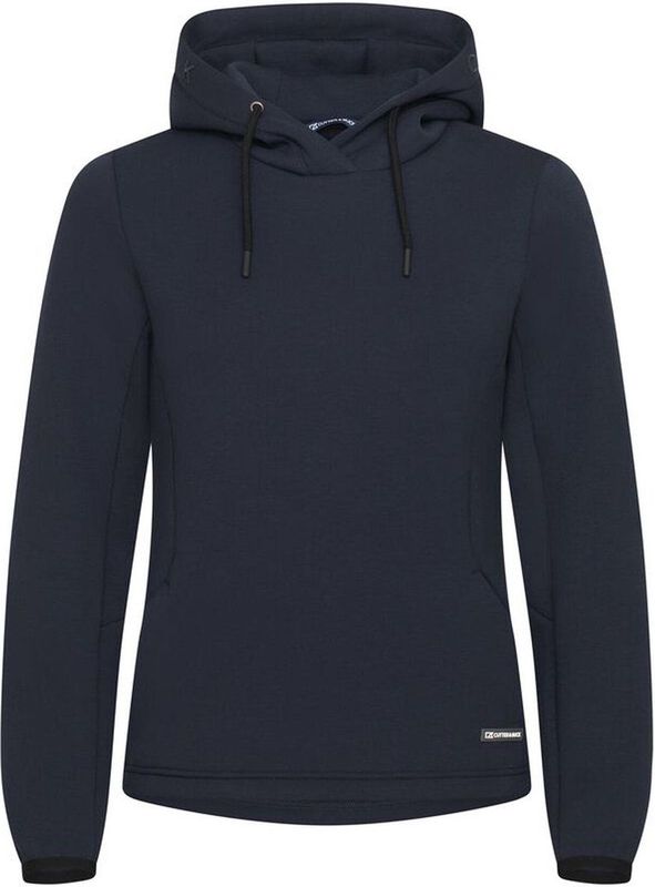 Cutter & Buck Pemberton Hood Dames Dark Navy maat S
