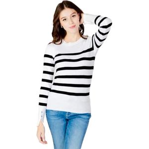 Guess - Elinor - Dames Sweatshirt - Ronde Hals