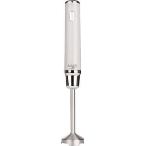 Top Choice - Staafmixer - Stick blender - 300 Watt - Grijs - RVS