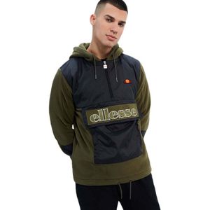 Ellesse - Legno - Sweatshirt - Grijs - Katoen