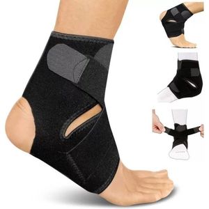 Enkel Ondersteuning Brace - Compressie Pees - 1 pc - Neopreen