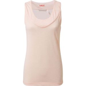 Craghoppers Top Nosilife Allesa Dames Polyester Roze Mt 44