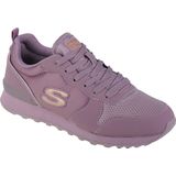 Skechers - OG 85 - 2Kewl - Damestrainers - Nylon en Durabuck - Air-Cooled Memory Foam