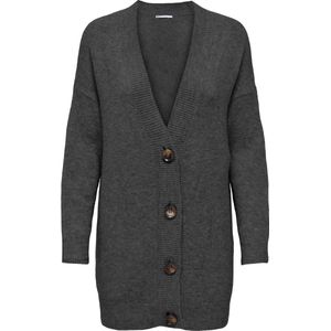 ONLY ONLGABRIEL LIFE CARDIGAN CC KNT Dames Vest - Maat S