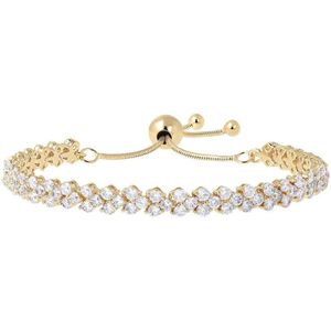 Altissima Adjustable Frienship Tennis bracelet WSBZ00740Y.WY