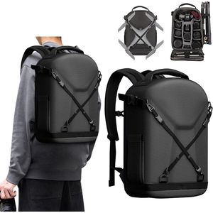 DailySupplies® Cameratas - Cameratassen - Rugzak - Zwart